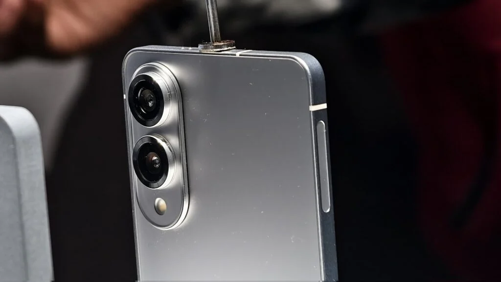 تصاویر گوشی سامسونگ  Samsung Galaxy S25 Edge عکس 1